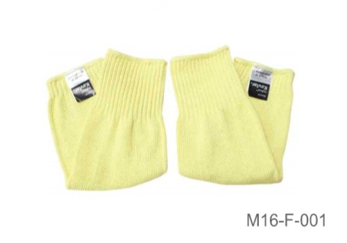 ปลอกแขนคลีนรูม ปลอกแขนกันไฟฟ้าสถิต Kevlar sleeves m16-f-001