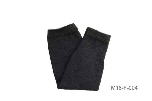 ปลอกแขนคลีนรูม ปลอกแขนกันไฟฟ้าสถิต Nomex terry knit sleeves m16-f-004