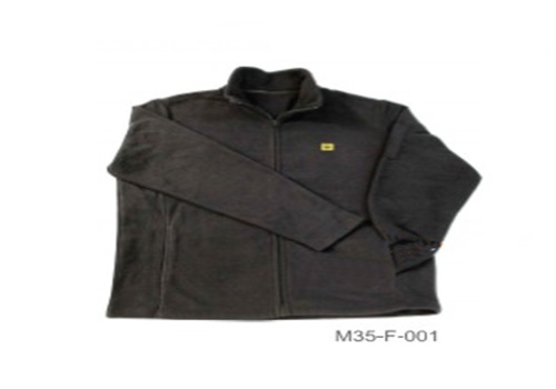 เสื้อแจ็คเก็ตกันไฟฟ้าสถิต Esd cardigan m35-f-001 Korea