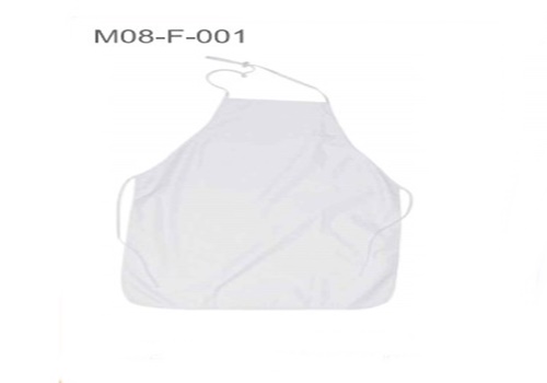 ผ้ากันเปื้อนกันสารเคมีกันไฟฟ้าสถิต Esd chemical resistant apron m08-f-001