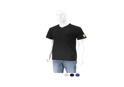 Epa v-neck shirts m032-f-005 svbk