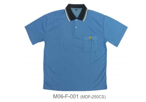 เสื้อเชิ้ตกันไฟฟ้าสถิต Esd coolon shirts m06-f-001 mdf-250cs