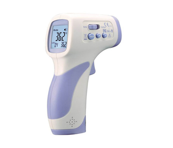 Infrared body thermometer cem dt-8806h