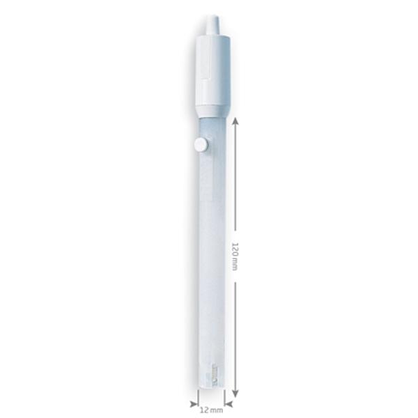 ปากกามีดสแตนเลสสำหรับหัววัด pH สำหรับเนื้อสัตว์ Hanna fc100b