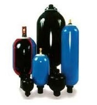 ไฮดรอลิค Hydraulic accumulators