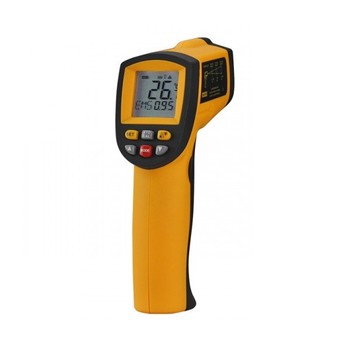 Infrared thermometer benetech gm-2200