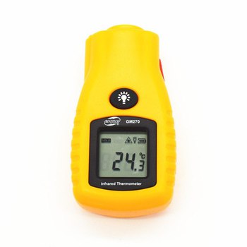 Infrared thermometer benetech gm-270 