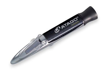 เครื่องวัดค่าความหวาน atago master-m