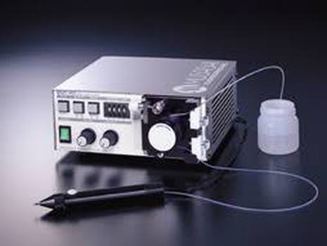 เครื่องหยอดกาว Musashi mt-410 rotary