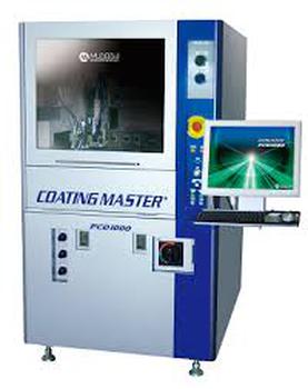 หยอดกาวอัตโนมัติ Musashi coating master fcd1000
