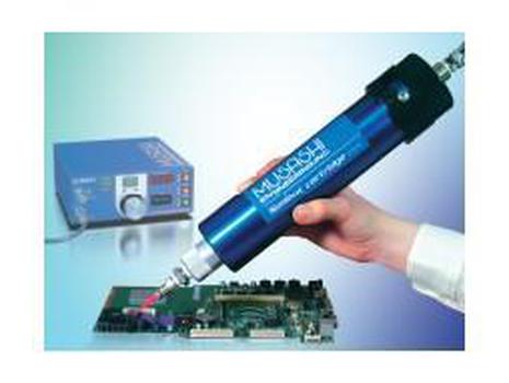 มูซาชิกระบอกหยอดกาว Musashi cs-c series one-touch cartridge