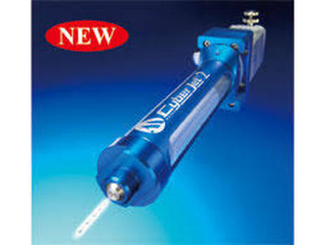 เครื่องหยอดกาว Musashi cyberJet 2 low viscosity