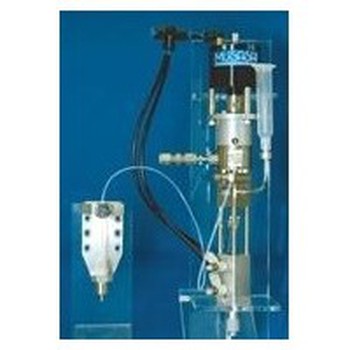 วาล์ว แท็งค์ของเครื่องหยอดกาว Musashi electrolyte valve elv-10