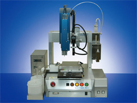 มูซาชิ เครื่องยิงกาวเจท Musashi jet spotter microarray