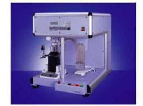 มูซาชิ เครื่องหยอดกาว Musashi micromaster microtiter