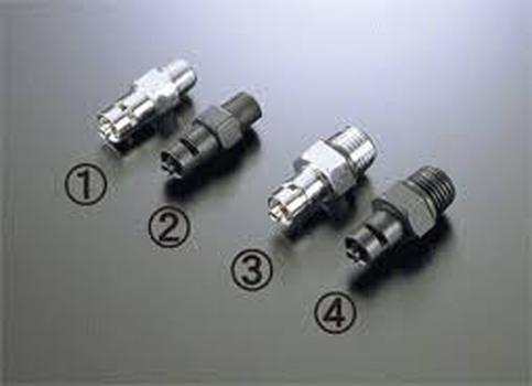 หัวหยอดกาว หัวยิงจาระบี Musashi na-1 na-2 needle adapter