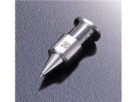 หัวเครื่องหยอดกาว เข็มหยอดกาว Musashi precision-solid nozzle