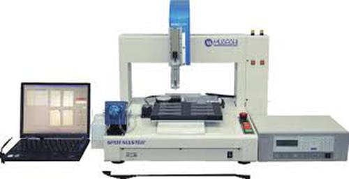 มูซาชิ เครื่องยิงกาว Musashi spot master biochip