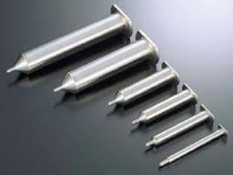 หลอดหยอดกาวแบบสแตนเลส Musashi stainless syringe ssy