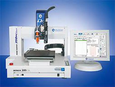 มูซาชิ หุ่นยนต์หยอดกาว Musashi robot image master 350 pc smart
