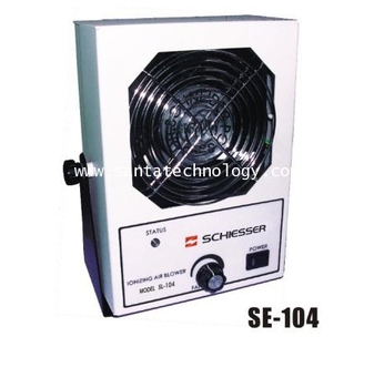 พัดลมไฟฟ้าสถิต Esd fan static blower se-104