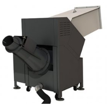 เครื่องอัดเศษวัสดุพร้อมแยกของเหลว Hsm fluidex 600