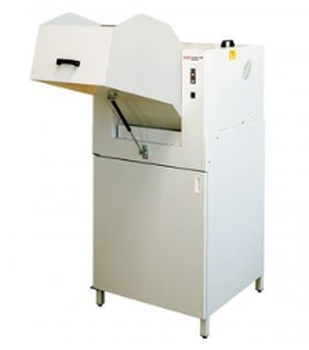 เครื่องเจาะและบดขวดพลาสติก Hsm pet-crushe 1049sa