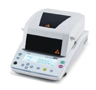 เครื่องชั่งวิเคราะห์ความชื้น moc63u