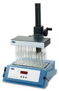 เครื่องกวนกลุ่มตัวอย่างสารละลาย sbh conc-1