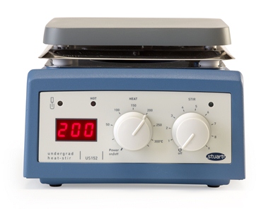 เครื่องกวนสารให้ความร้อนแบบบดิจิตอล uc152d us152d