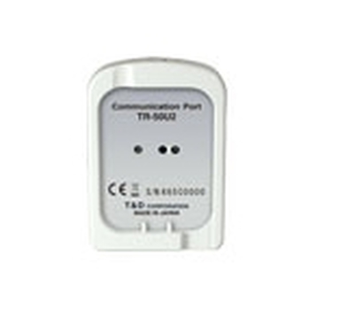 อุปกรณ์เก็บข้อมูลแบบพกพา T and D tr-50u2