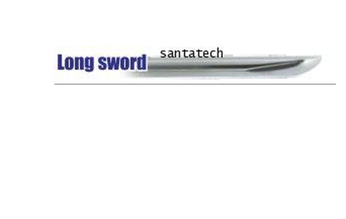 ใบมีดเครื่องลบคมอัลตร้าโซนิค Takumix carbide tool long sword