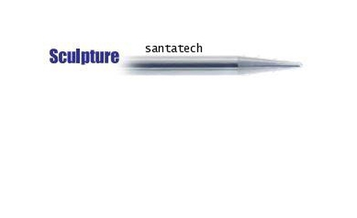 หัวขัดเครื่องลบคมอัลตร้าโซนิค Takumix carbide tool model sculpture