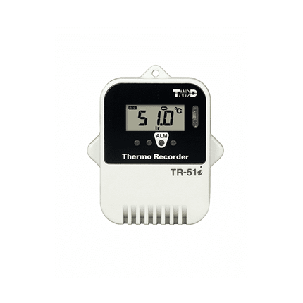 เครื่องบันทึกอุณหภูมิ tr-51i 