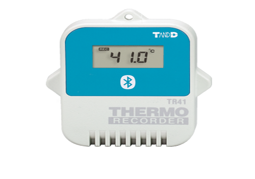 เครื่องบันทึกอุณหภูมิ tr41