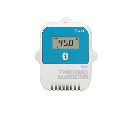 เครื่องบันทึกอุณหภูมิ tr45