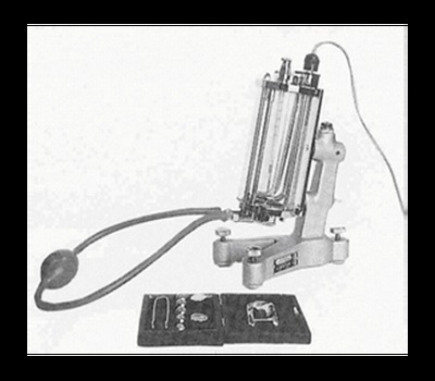 เครื่องวัดความหนืด Ueshima heppler viscometer model vr-2110