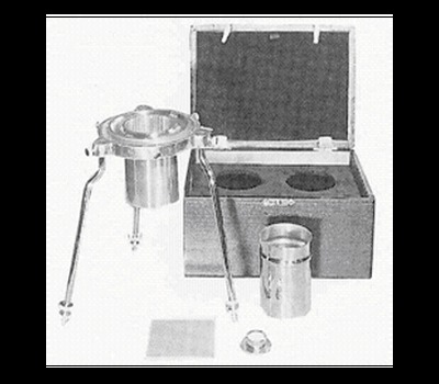 เครื่องวัดความหนืดแบบถ้วย Ueshima ford cup viscometer model vr-2500