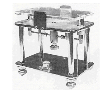เครื่องวัดความหนืดแบบแผ่นขนาน Parallel plate viscometer model vr-5510 Ueshima