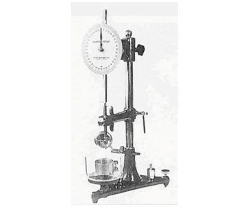 เครื่องมือทดสอบการเจาะความแข็ง Ueshima penetrometer model vr-5610