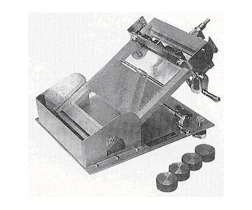 เครื่องวัดแรงกดแบบบอลแทค Ueshima ball tack tester model vr-5710