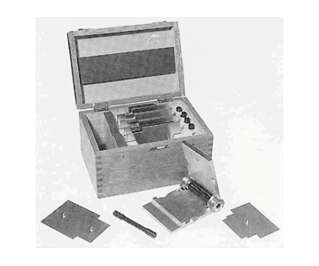 เครื่องทดสอบการบิดงอของยาง Ueshima bending tester model hd-5110