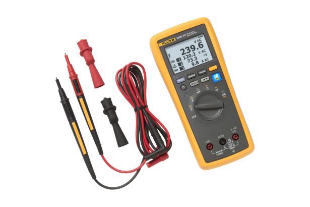 Wireless multimeter fluke 3000 fc