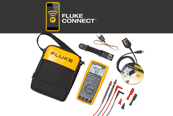 ชุดคิท fluke 289/ir3000 