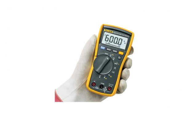มัลติมิเตอร์ fluke 115 