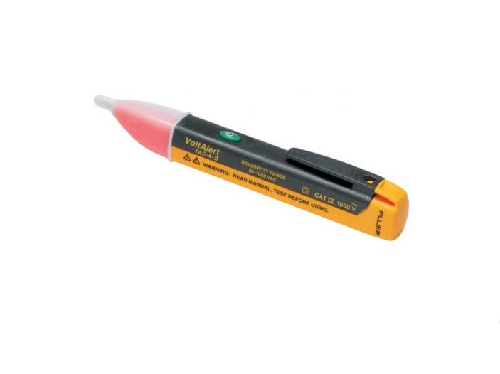 เครื่องทดสอบไฟฟ้าแจ้งเตือนโวลต์ fluke 1acii 