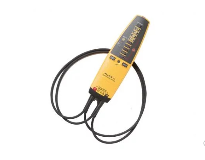 เครื่องทดสอบไฟฟ้า fluke t+