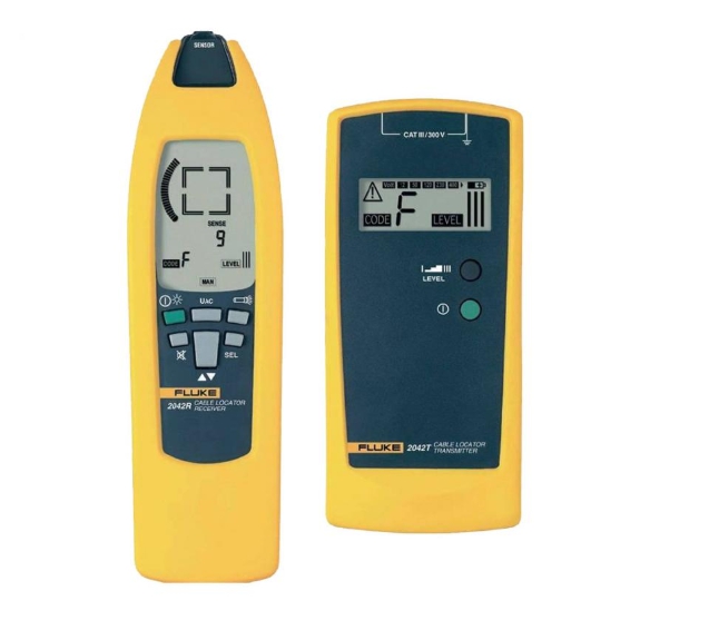 เครื่องตรวจหาสายเคเบิ้ล fluke 2042 