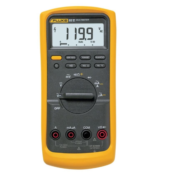 ดิจิตอลมิเตอร์ fluke 80 