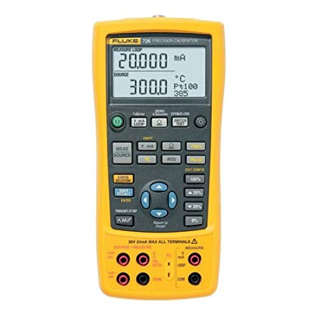 เครื่องทดสอบเเรงดัน fluke 726 
